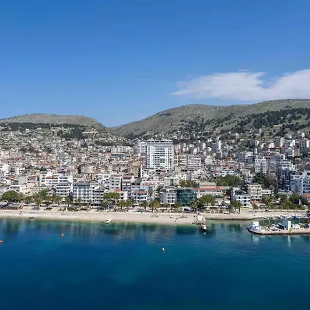 Apartament Elisabeth 3 Saranda