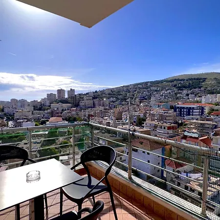 Elisabeth 3 Apartament Saranda