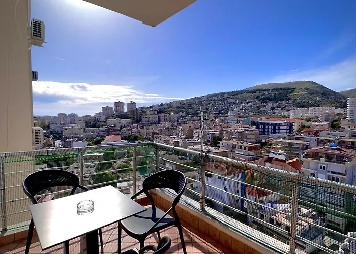 Elisabeth 3 公寓 Sarandë