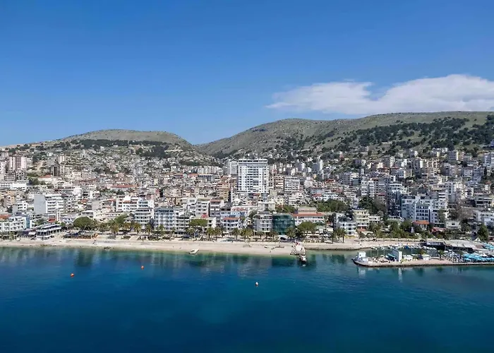 Apartamento Elisabeth 3 Sarandë